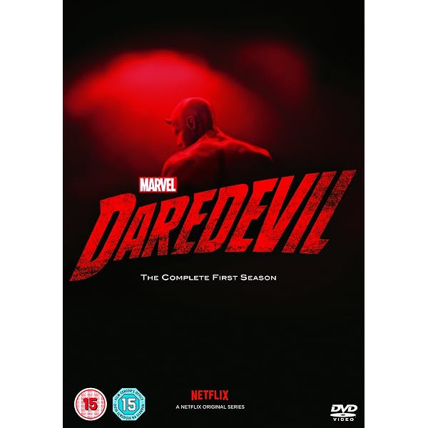 MARVEL DAREDEVIL S2 BD: Amazon.co.uk: Charlie Cox, Deborah Ann